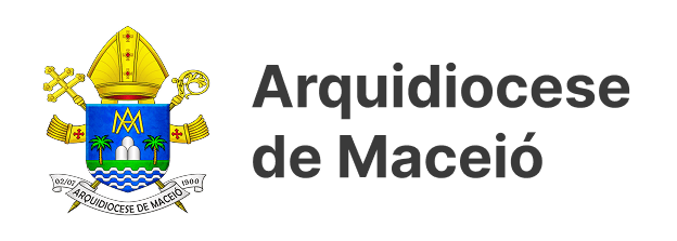 Brasão da Arquidiocese de Maceió